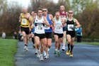 138, Newcastle Town Moor Marathon